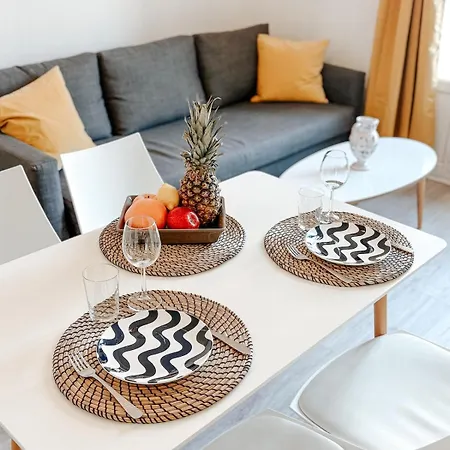 Elegant With Balcony, *