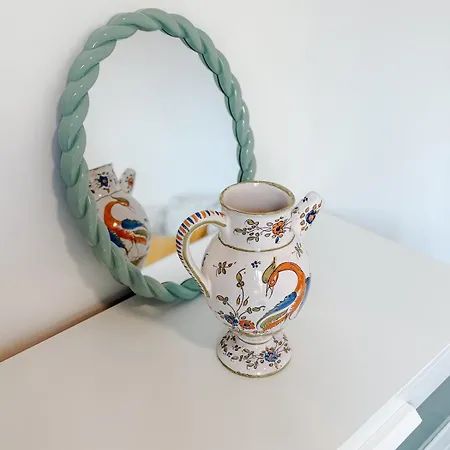 Elegant With Balcony, 公寓 尼斯