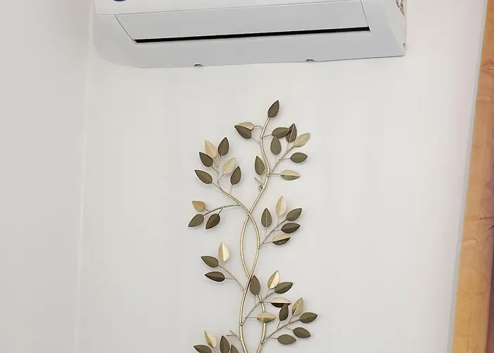 Apartment Elegant With Balcony, *