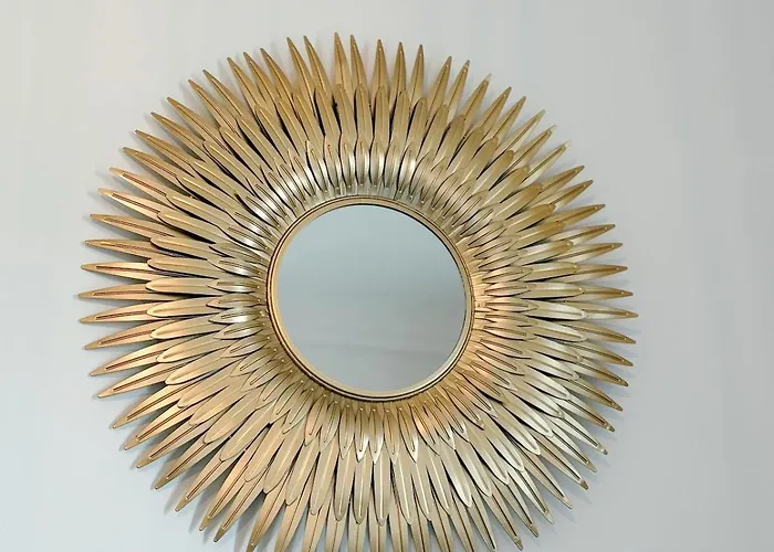 Elegant With Balcony, *