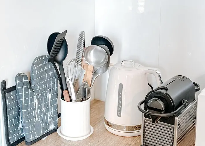 Elegant With Balcony,