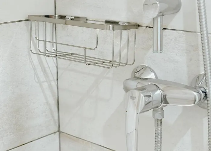 Apartment Elegant With Balcony, Nice