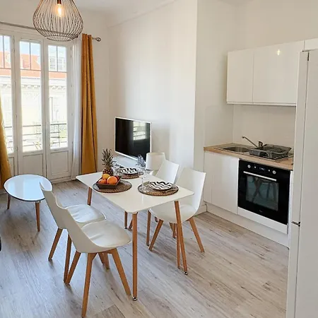 Appartement Elegant With Balcony,